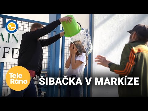 Veľká Noc bola v znamení poriadnej šibačky - TELERÁNO