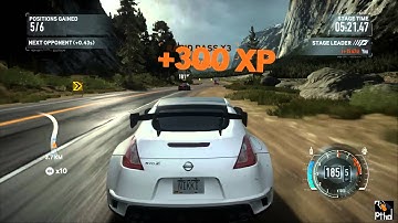 Need for Speed The Run - Stage #2 (3-5)