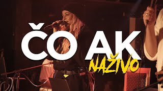 Tina & ADiss - Čo ak (NAŽIVO)