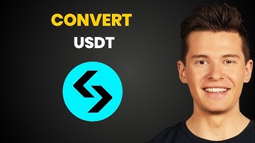 How To Convert USDT On Bitget Exchange Full Guide
