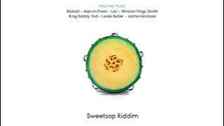 Sweetsop Riddim Mix (Sept 2023) Kailash,Marvin Priest,Winston Flogs Smith [Miss Mac Music]