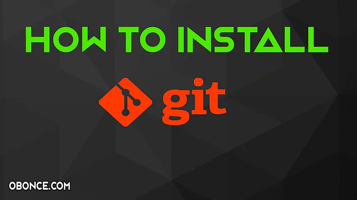 How to install Git on Windows 7,8,10 Very Easily