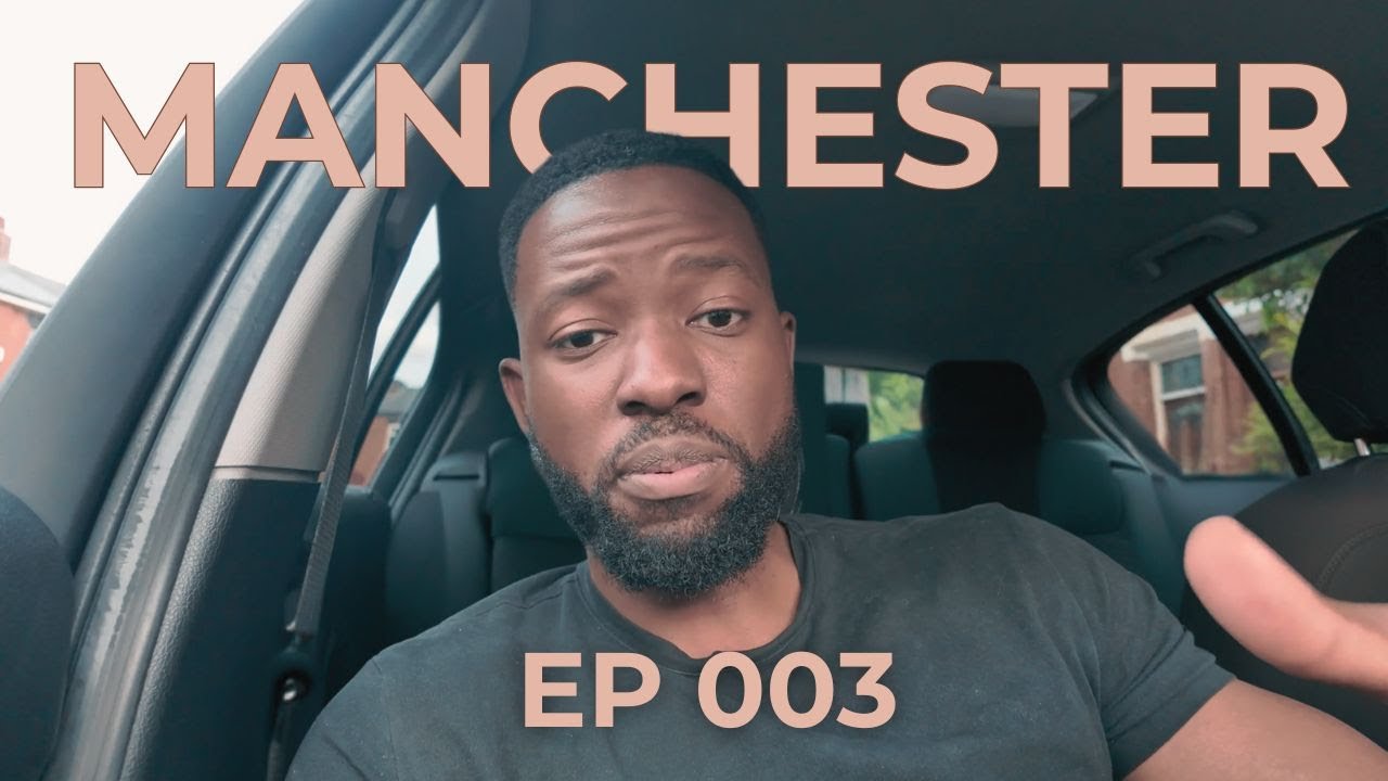 From Prague to Manchester – Business Doesn't Stop