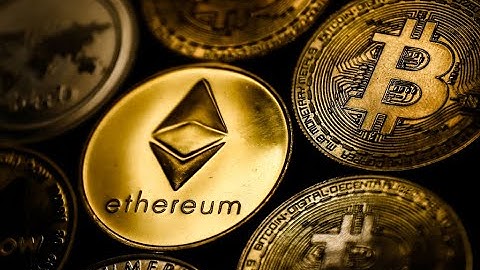 Ethereum hits all-time high as bitcoin closes in on record