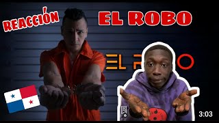 EL ROBO - FLEX | REACCIÓN AL PAPÁ DEL ROMANTIC STYLE?