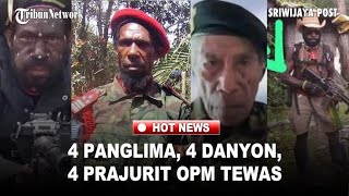 Download Lagu TRAGIS! 4 PANGLIMA, 4 DANYON OPM Tewas Dalam Pelarian, Logistik Terputus Dikepung TNI MP3 Download Lagu TRAGIS! 4 PANGLIMA, 4 DANYON OPM Tewas Dalam Pelarian, Logistik Terputus Dikepung TNI MP3