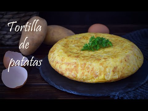 วีดีโอ: Tortilla ของสเปน: สูตรไข่เจียวแบบคลาสสิกและรูปแบบต่างๆ + รูปถ่ายและวิดีโอ