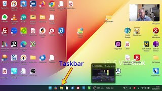 Top Tech Tip: how to use settings to customise the taskbar and system tray