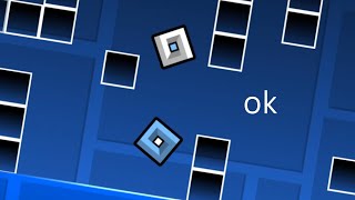 i made a layout with only blocks...