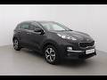 KIA SPORTAGE 1.6T GDi ISG 2 5dr [AWD] | Lloyd Kia South Lakes | PE69WZG