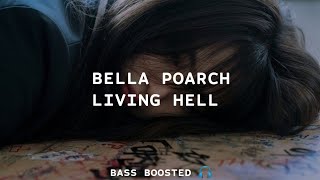 Bella Poarch - Living Hell [Empty Hall] [Bass Boosted 🎧] Resimi