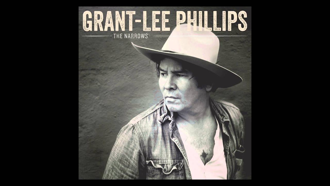 Grant Lee Phillips   Tennessee Rain Official Audio