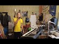 On The Sunny Side Of The Street - Louis Armstrong (vocal cover)