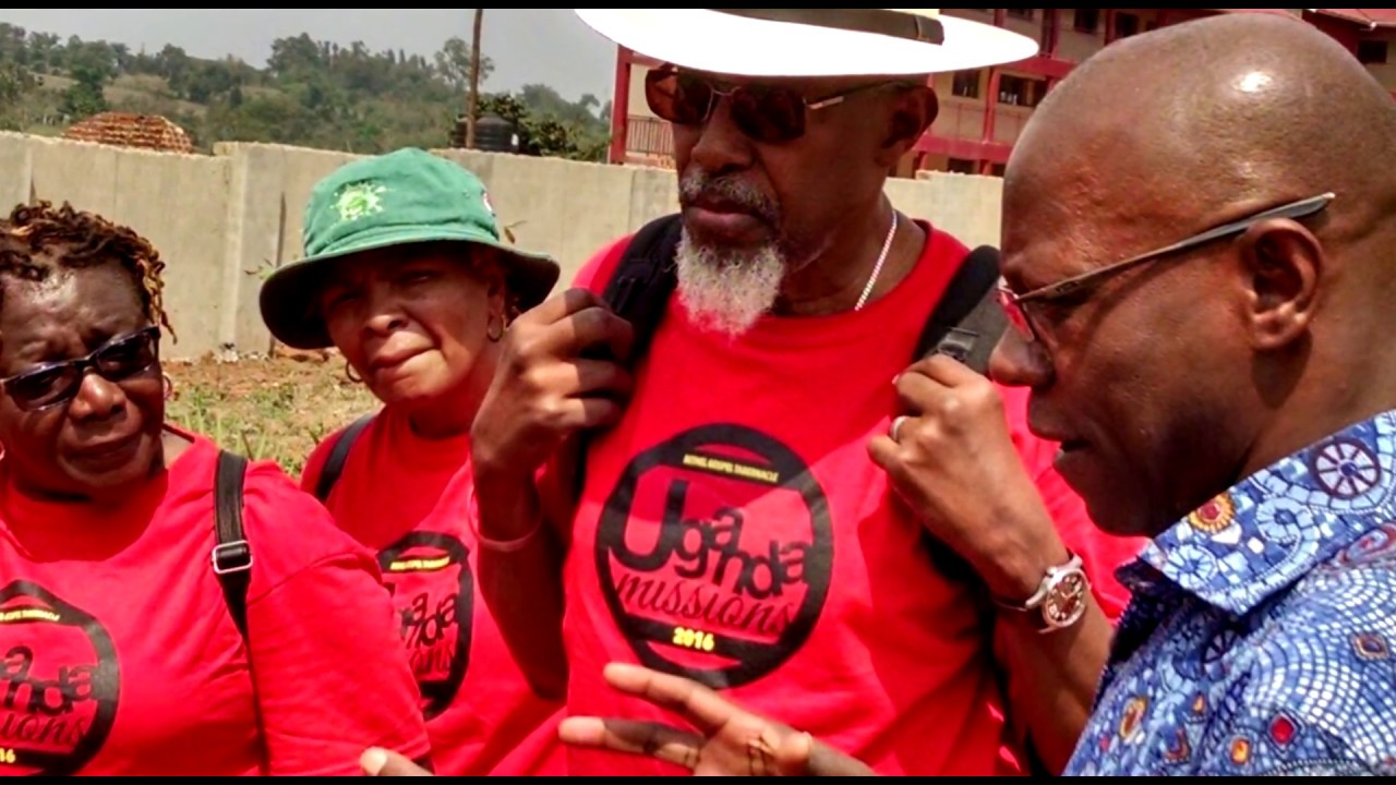 UGANDA Missions Documentary 2016