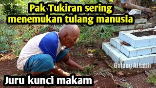 KISAH JURU KUNCI MAKAM YANG SANGAT MIRIS SEKALI  MOTIVASI HIDUP