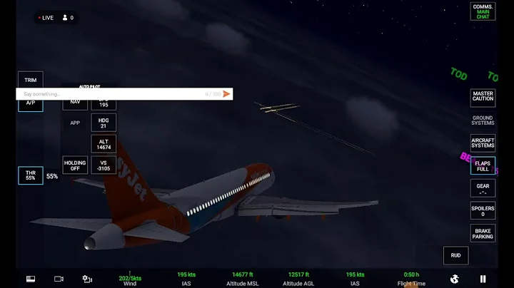 a30 flyalong