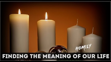 Homily for Second Sunday of Advent Year C ( December 8, 2024 ) | Luke 3:1-6 ( 2nd Sunday of Advent )