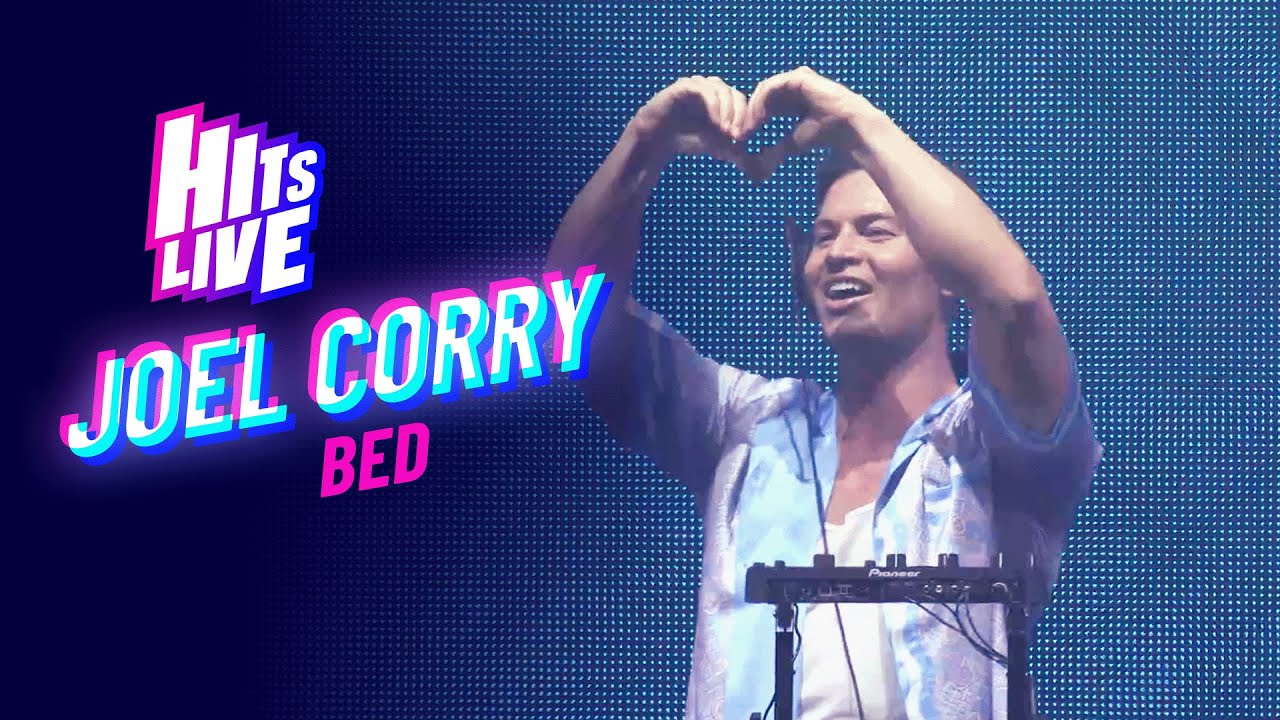 Joel Corry - Bed