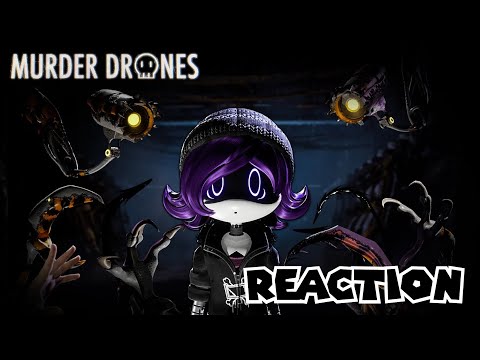 MURDER DRONES Episode 2: Heartbeat - REACTION