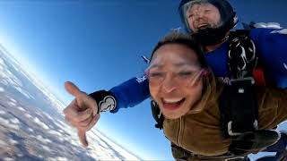 Alyssa | SA Skydiving | Adelaide, South Australia | Skydive the Bend