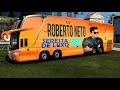 Roberto neto seresta de luxo 2023 no bus top show