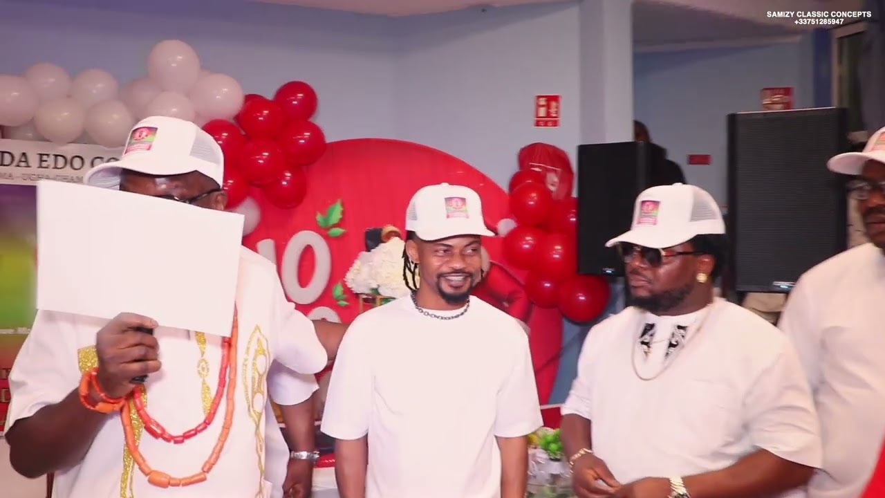 EDO COMMUNITY LYON END OF YEAR PARTY 2025