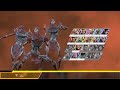 個性的なチップを入れられたレヴナント