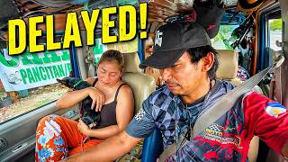 VAN LIFE PHILIPPINE LOOP DELAYED! We need to GO HOME!