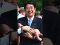 2022年7月8日(金)…安倍晋三さん...✨優しい笑顔✨ずっと忘れません🥺😢今までありがとうございます🥺😢お疲れ様でした🙇♀️✨✨✨✨✨😔🥺😢😭