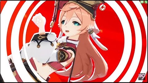 [Genshin Impact MMD] Catch the Wave - PV PACK DL! (FIXED) - Yanfei