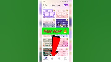 Fonts KeyboardThemes & Emoji | How to Free Keyboard Themes