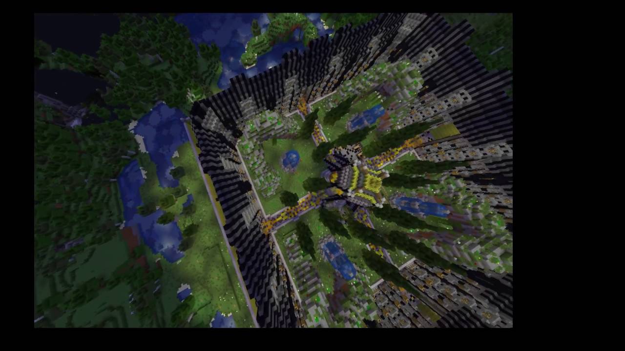 SpongeMC | Minecraft server need staff - YouTube