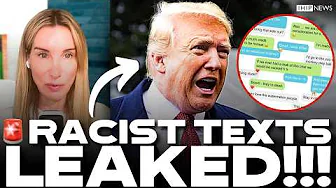 IHIP News: 🚨 Trump's DISASTER Morning After LEAKED Texts From Admin EXPOSE RACIST Chat!!
