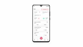 Flamingo App final screenshot 4