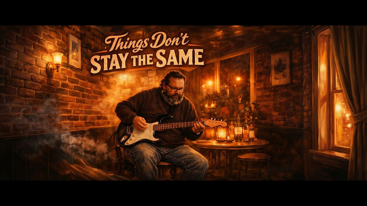 🎵 Things Don’t Stay the Same
