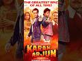 Karan Arjun Re Release #KaranArjun #RakeshRoshan #SalmanKhan #srk #shorts #short #shortfeed