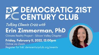 D21stCC Virtual Lunch - February 2022