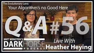 Your Questions Answered - Bret and Heather 56th DarkHorse Podcast Livestream