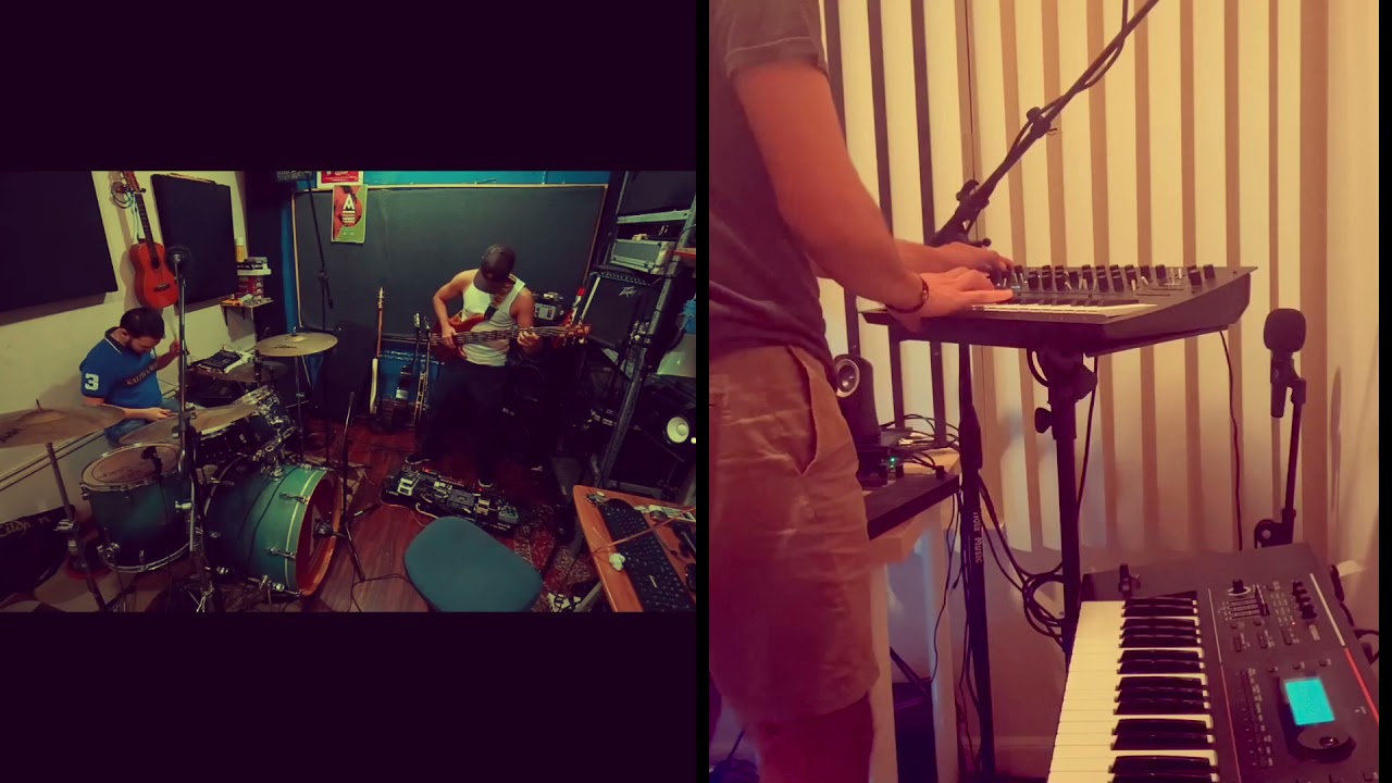 Audiofobia - Penguin Jam