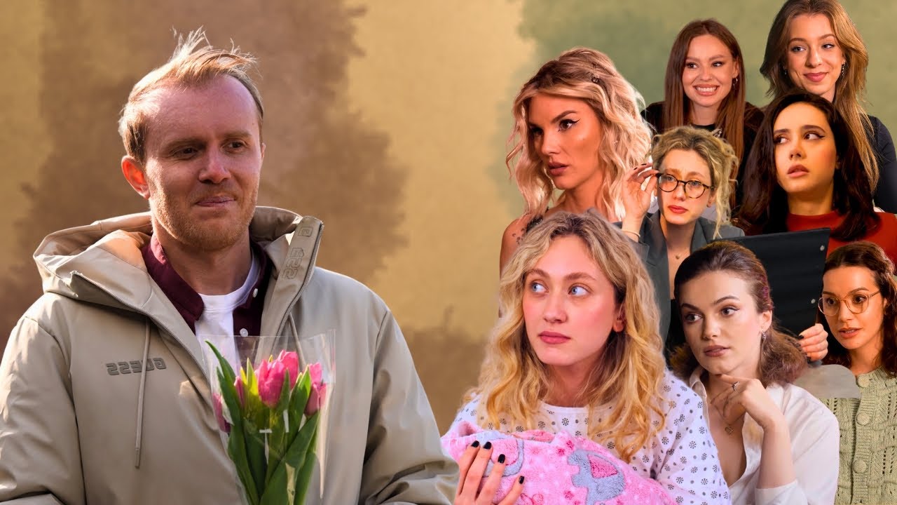 COLAJ DE VĂZUT CU IUBITA