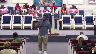Welcome!! Come Experience PJ's 11:00 am Sunday Worship For 7/26/2026
