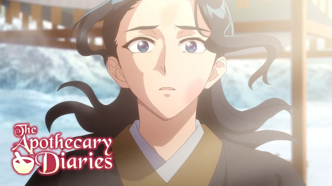 Those Who Have Died Once | The Apothecary Diaries Season 2