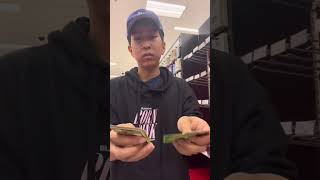 Celebrity Opening Pokémon Cards Inside Target THEY WERE MAD #shorts #pokemoncards Wealth