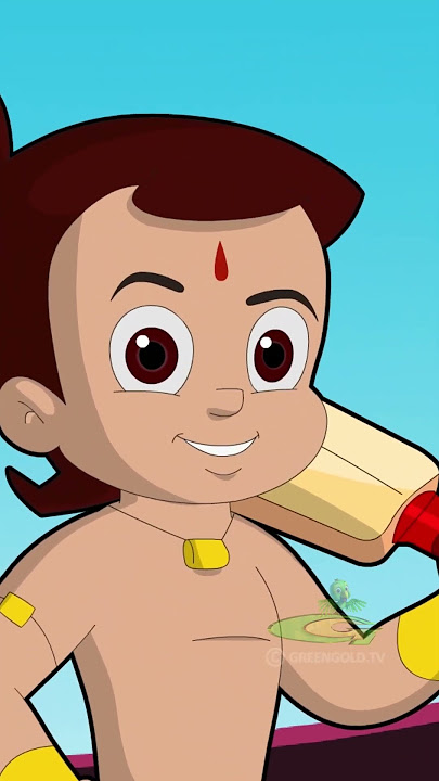 Chhota Bheem Title Song | Fun Songs for Kids | Cartoons for Kids