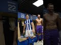 Strzela, śpiewa, celebruje 🤩🔥🥰 #lechpoznań #football #shorts #debut #ekstraklasa