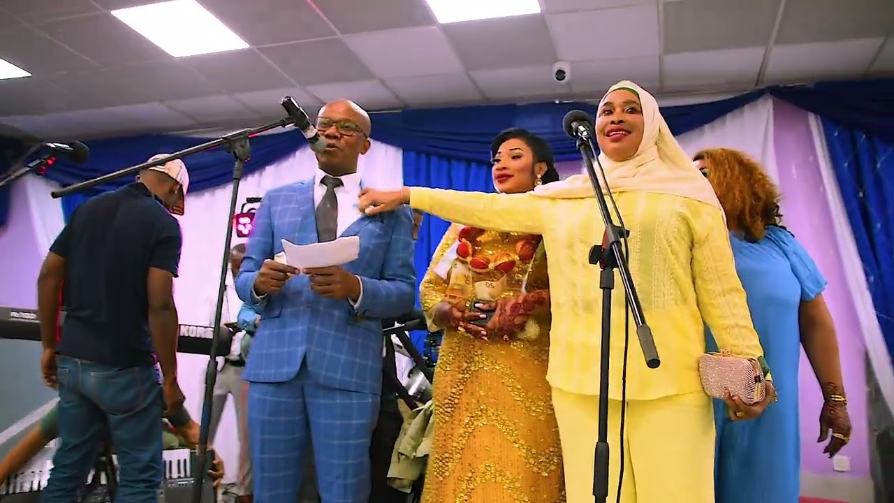 Toirab de FBI Avec la diva Samdra 