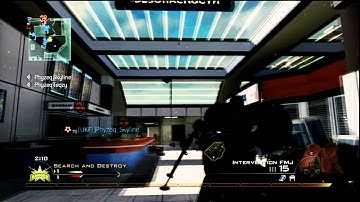 [Nasty] Spawn Shot|Terminal