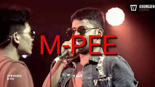 รวมแร็ป M-PEE | RAP IS NOW TWIO4