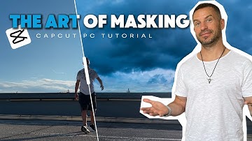5 Must Know MASKING Tips in CapCut PC