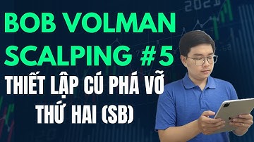 Bob Volman Scalping - Bài 5 - Thiết Lập Cú Phá Vỡ Thứ Hai (SB) - Nhật Hoài Trader